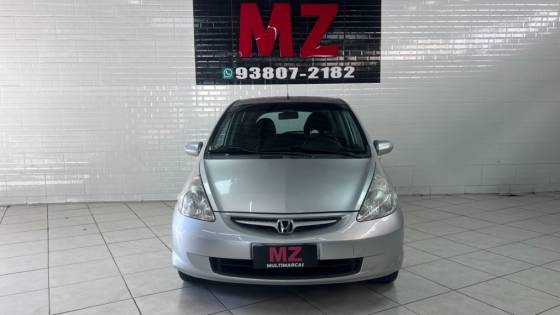 HONDA FIT 1.5 EX 16V FLEX 4P MANUAL HONDA FIT 1.5 EX 16V FLEX 4P MANUAL
